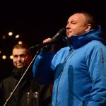 Protivínský ohňostroj viděly opět tisíce lidí