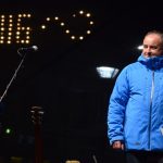 Protivínský ohňostroj viděly opět tisíce lidí