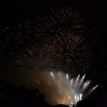 Protivínský ohňostroj viděly opět tisíce lidí