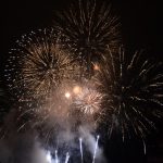 Protivínský ohňostroj viděly opět tisíce lidí