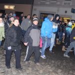 Protivínský ohňostroj viděly opět tisíce lidí