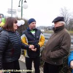 Běžci si nenechali ujít závod sídlištěm v Táboře