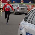 Běžci si nenechali ujít závod sídlištěm v Táboře