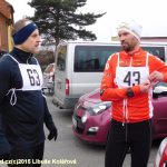 Běžci si nenechali ujít závod sídlištěm v Táboře