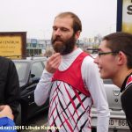 Běžci si nenechali ujít závod sídlištěm v Táboře