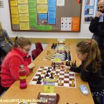 V Táboře bojují mladé šachistky na Chess Lady 2016