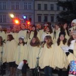 Malí koledníci Tříkrálové sbírky se v Budějovicích vydali do ulic