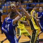 V derby Sokolů slavili výhru Sršni od Otavy
