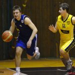 V derby Sokolů slavili výhru Sršni od Otavy