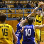 V derby Sokolů slavili výhru Sršni od Otavy