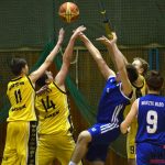 V derby Sokolů slavili výhru Sršni od Otavy