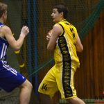 V derby Sokolů slavili výhru Sršni od Otavy
