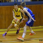 V derby Sokolů slavili výhru Sršni od Otavy