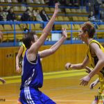 V derby Sokolů slavili výhru Sršni od Otavy