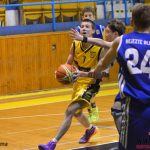V derby Sokolů slavili výhru Sršni od Otavy