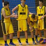 V derby Sokolů slavili výhru Sršni od Otavy