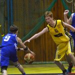 V derby Sokolů slavili výhru Sršni od Otavy