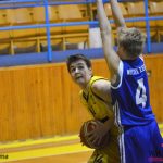 V derby Sokolů slavili výhru Sršni od Otavy