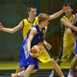 V derby Sokolů slavili výhru Sršni od Otavy