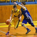 V derby Sokolů slavili výhru Sršni od Otavy
