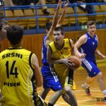 V derby Sokolů slavili výhru Sršni od Otavy