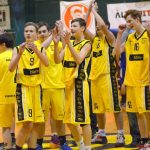 V derby Sokolů slavili výhru Sršni od Otavy