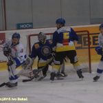 Hokej – krajská liga: Veselí si zchladilo žáhu na béčku Tábora