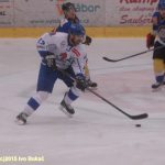 Hokej – krajská liga: Veselí si zchladilo žáhu na béčku Tábora