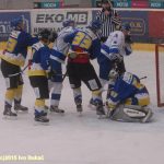 Hokej – krajská liga: Veselí si zchladilo žáhu na béčku Tábora