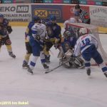 Hokej – krajská liga: Veselí si zchladilo žáhu na béčku Tábora