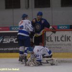 Hokej – krajská liga: Veselí si zchladilo žáhu na béčku Tábora