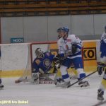 Hokej – krajská liga: Veselí si zchladilo žáhu na béčku Tábora