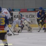 Hokej – krajská liga: Veselí si zchladilo žáhu na béčku Tábora