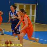 Ženský basketbal: Přesnější střelba rozhodla o další táborské výhře