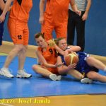 Ženský basketbal: Přesnější střelba rozhodla o další táborské výhře