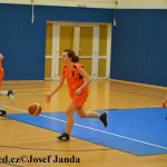 Ženský basketbal: Přesnější střelba rozhodla o další táborské výhře