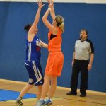 Ženský basketbal: Přesnější střelba rozhodla o další táborské výhře