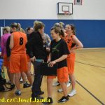 Ženský basketbal: Přesnější střelba rozhodla o další táborské výhře