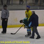 Krajská liga: Lokomotiva smazala dvoubrankové manko a naložila Milevsku sedmičku