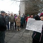 Sobotníci se vydali za historií táborských kasáren