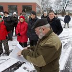 Sobotníci se vydali za historií táborských kasáren