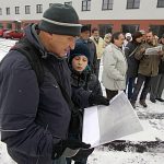 Sobotníci se vydali za historií táborských kasáren
