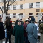 Sobotníci se vydali za historií táborských kasáren