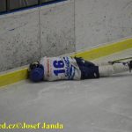 Krajská liga: Soběslav zdolala Humpolec v nájezdech