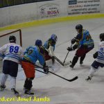 Krajská liga: Soběslav zdolala Humpolec v nájezdech