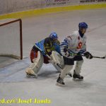 Krajská liga: Soběslav zdolala Humpolec v nájezdech