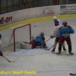 Krajská liga: Soběslav zdolala Humpolec v nájezdech