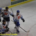 Krajská liga: Soběslav zdolala Humpolec v nájezdech