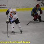 Krajská liga: Soběslav zdolala Humpolec v nájezdech
