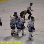 Krajská liga: Soběslav zdolala Humpolec v nájezdech